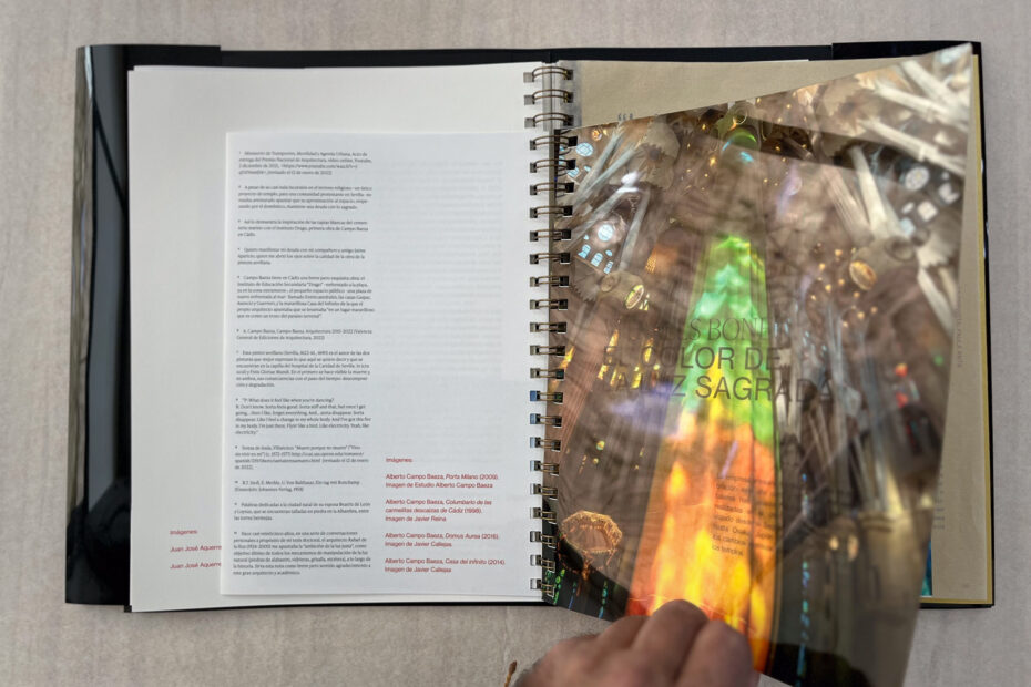 Revista de arte sacro en español