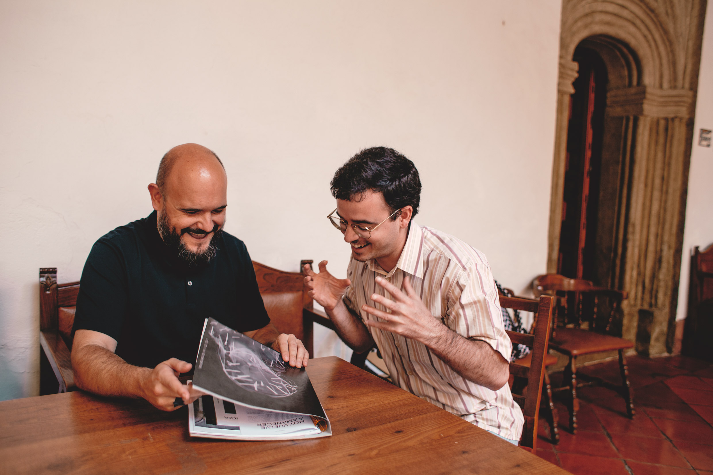 créditos Lupe de la Vallina