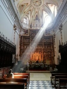 Retiro artístico y espiritual