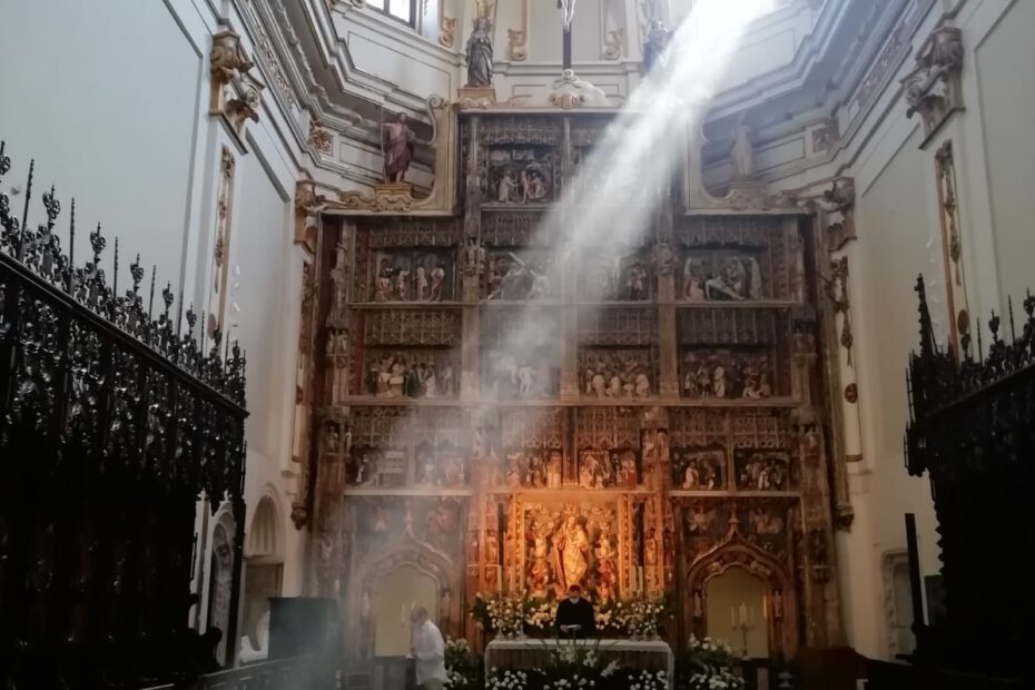 Retiro artístico y espiritual