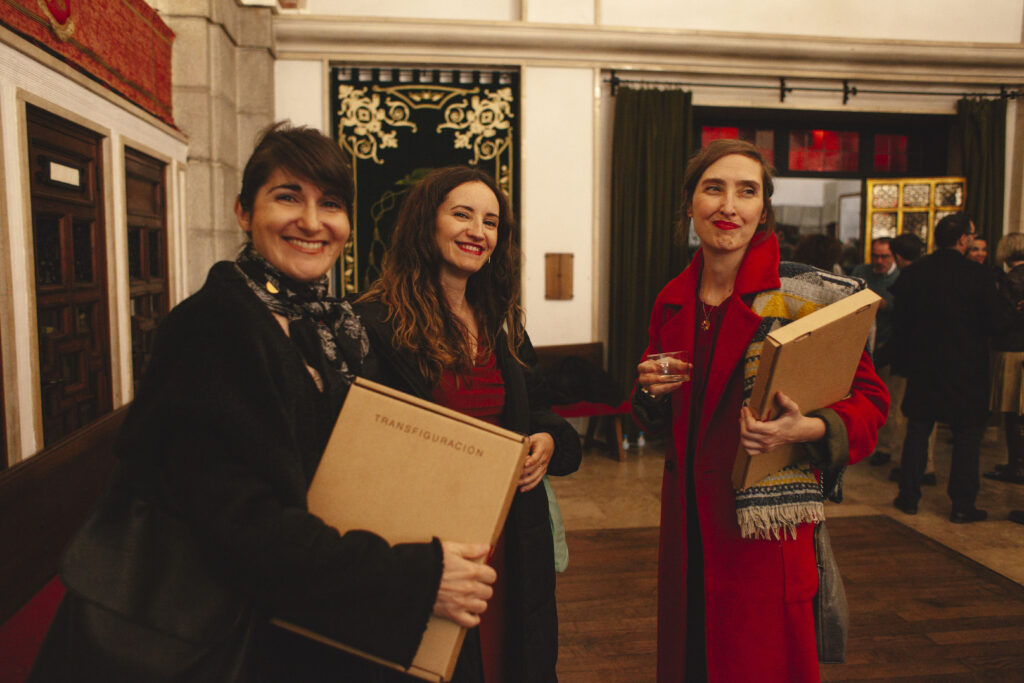 Volumen 3 de Transfiguración