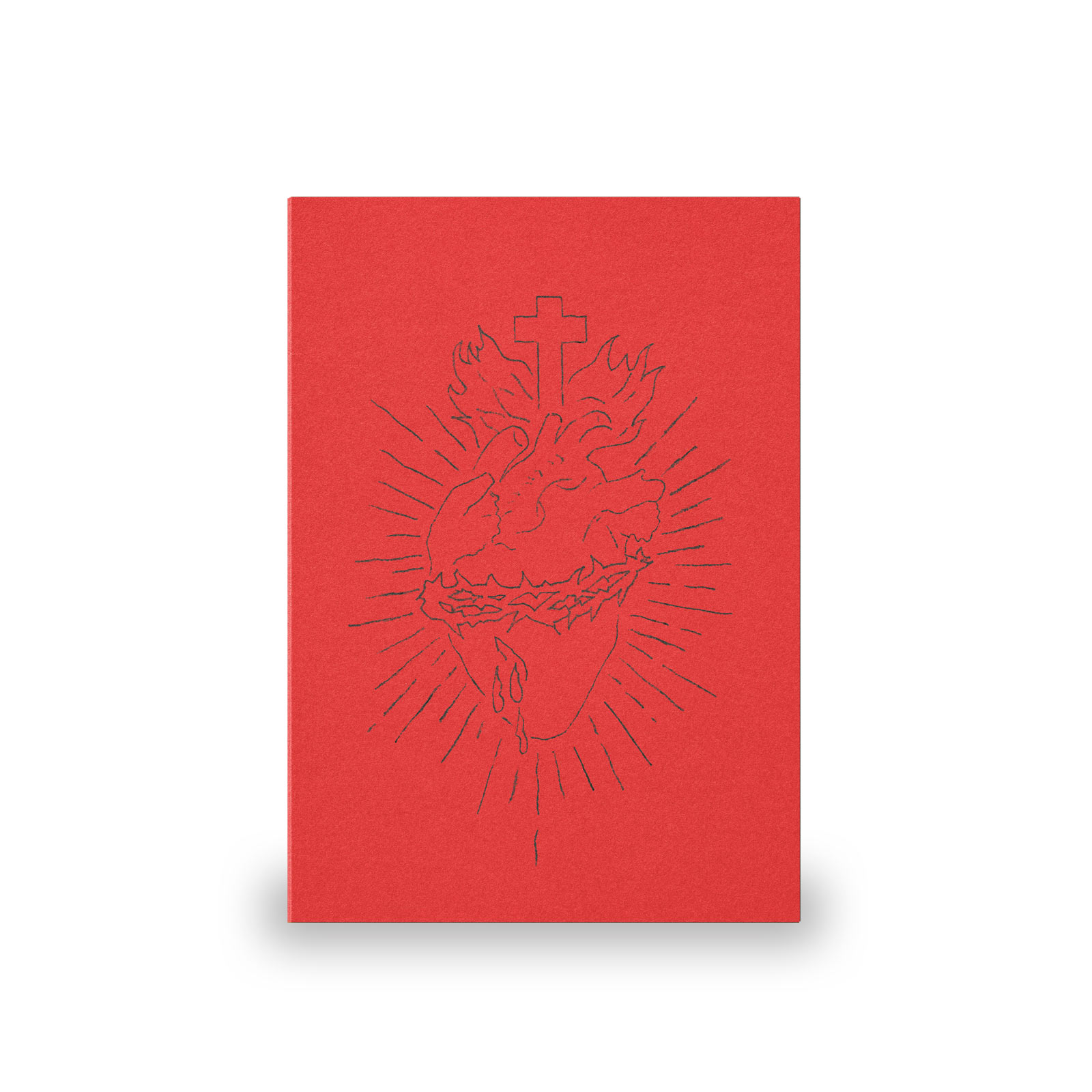 Revista Transfiguración tercera edición - Fuego