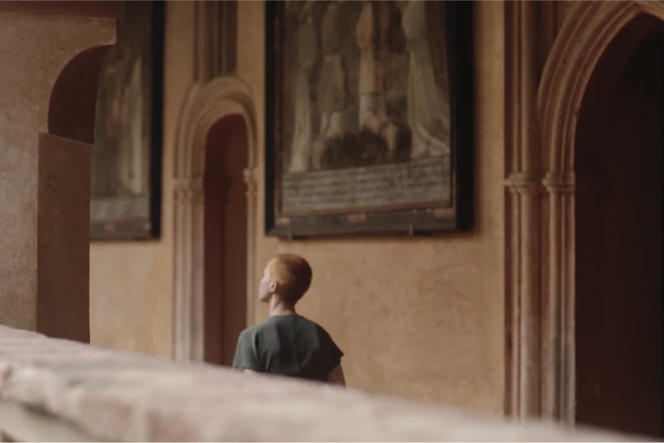 El Auditorio del Silencio coro en Madrid para cantar desde dentro