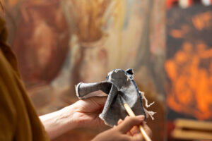 Escuela de arte en Madrid