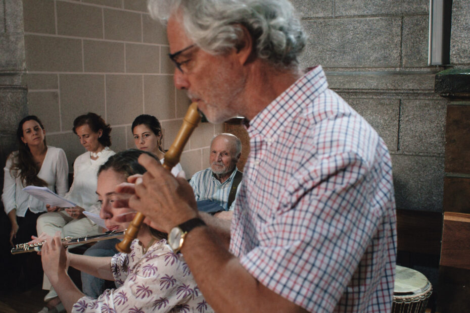 Observatorio de lo invisible 2025 por Lupe de la Vallina Antonio López