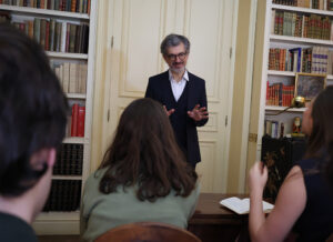 taller de escritura Madrid