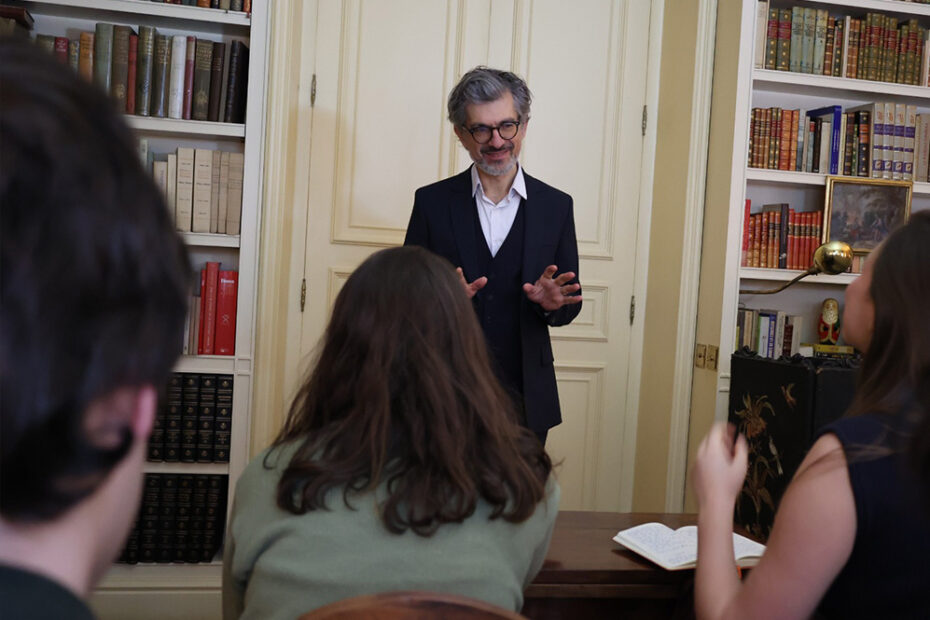 taller de escritura Madrid